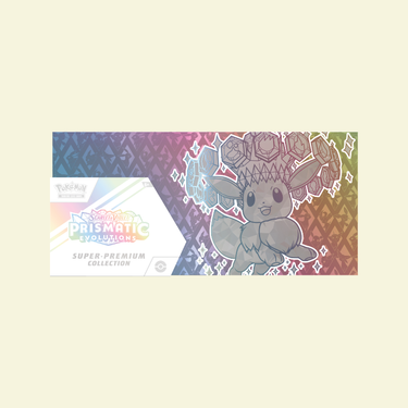 Pokemon - SV8.5 Prismatic Evolutions Super Premium Collection