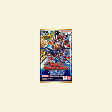 Digimon - BT21 World Convergence Loose Booster Pack