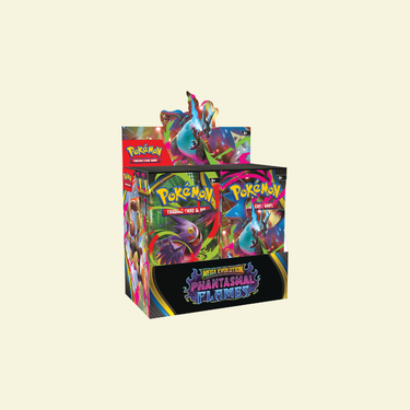 Pokemon - ME02 Phantasmal Flames Booster Box
