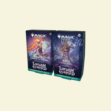 Magic The Gathering - Lorwyn Eclipsed Commander Deck