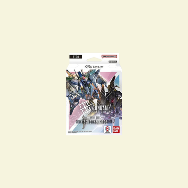 Gundam - CG ST-08 FLASH OF RADIANCE STARTER DECK