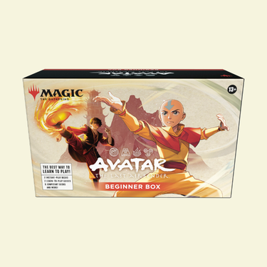 [Special Deals] Magic The Gathering - Avatar The Last Airbender Beginner Box