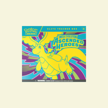 Pokemon - ME2.5 ASCENDED HEROES ELITE TRAINER BOX