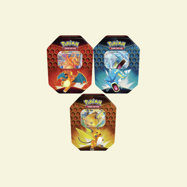 Pokemon - Hidden Fates Tin