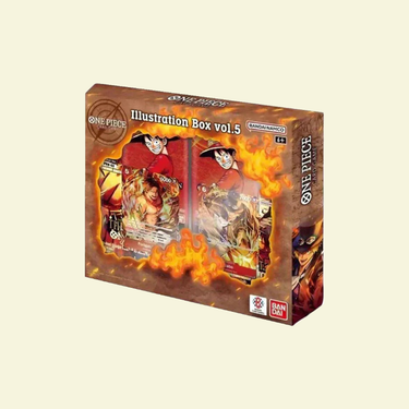 One Piece - CG ILLUSTRATION BOX VOLUME 5