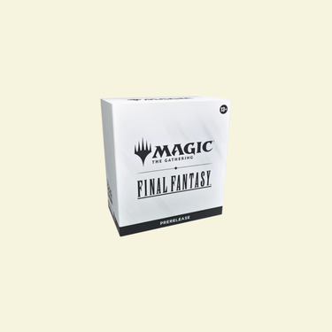 Magic The Gathering - Final Fantasy Prerelease Kit
