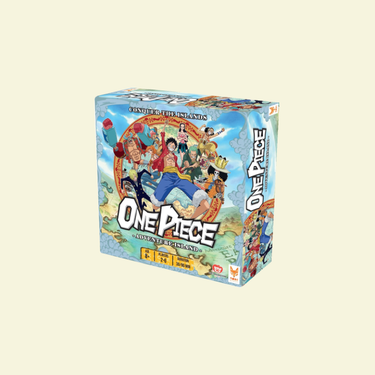 One Piece Adventure Island Board Game