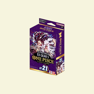 One Piece - CG ST21 Starter Deck Gear 5