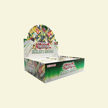[Special Deals] Yu-Gi-Oh! - Duelist's Advance Booster Box