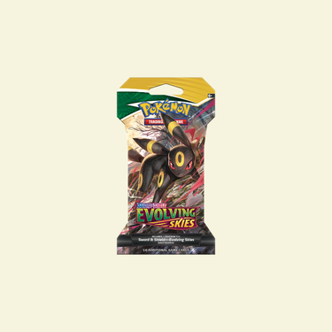 Pokemon - Sword & Shield Evolving Skies Sleeved Pack