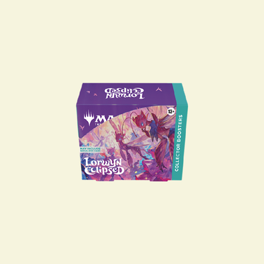 Magic The Gathering - Lorwyn Eclipsed Collector Booster Box