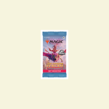 MTG - Lost Caverns of Ixalan Set Booster Pack