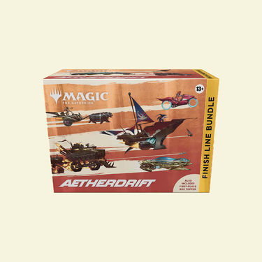Magic The Gathering - Aetherdrift Finish Line Bundle