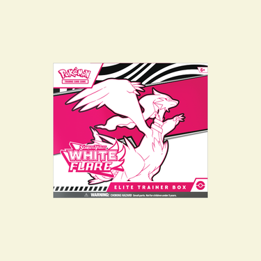 Pokemon - SV10.5 White Flare Elite Trainer Box