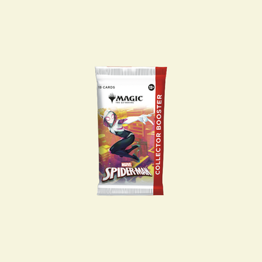 Magic The Gathering - Marvel Spider-Man Collector Booster Pack