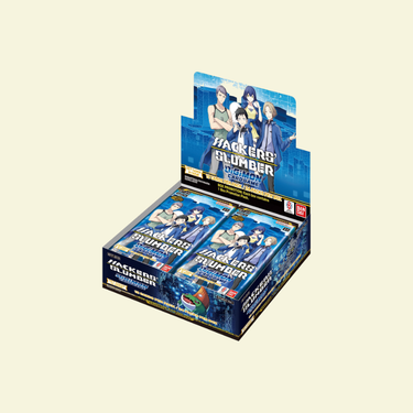 [Special Deals] Digimon - BT23 Hackers' Slumber Booster Box
