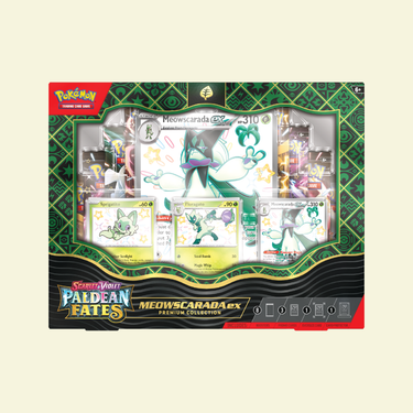 Pokemon - Paldean Fates Ex Premium Collection