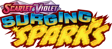 Pokemon - Scarlet & Violet Surging Sparks Bundle Deal