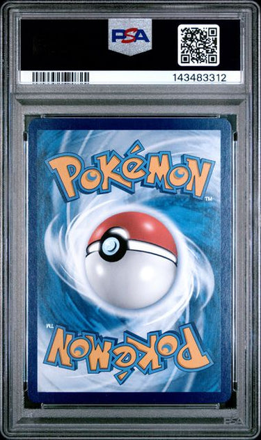 Sylveon Illustration Rare 09 15/15 CHN PSA 10