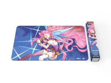 Riftbound Radiance Playmat #3 Seraphine