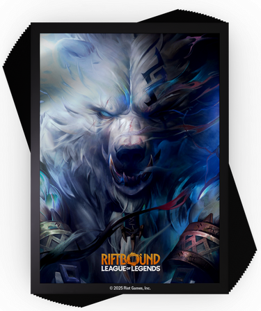 Riftbound - League of Legends TCG Origins Sleeves 100CT