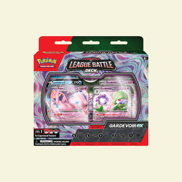 [Special Deal] Pokemon - Gardevoir ex League Battle Deck
