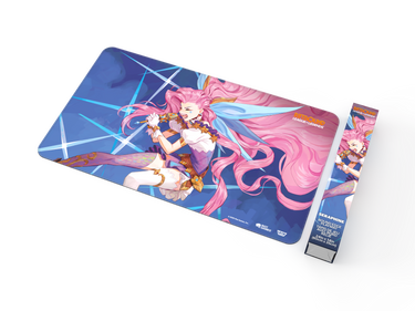 Riftbound Radiance Playmat #3 Seraphine
