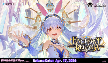 Hololive - CG Enchant Regalia Booster Box
