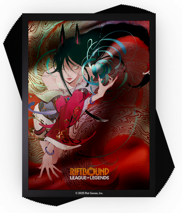 Riftbound - League of Legends TCG Origins Sleeves 100CT