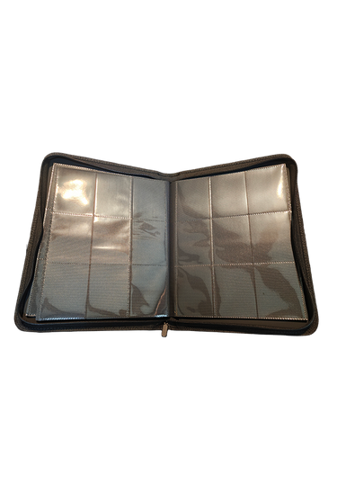 OSHI PUSH: THE VTUBER CARD GAME GEN 2 BINDER LINECHU LIMITED EDITION
