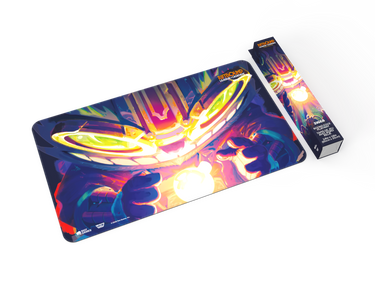 Riftbound Radiance Playmat #2 Ziggs