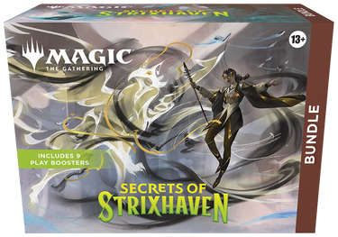 MTG - SECRETS OF STRIXHAVEN BUNDLE