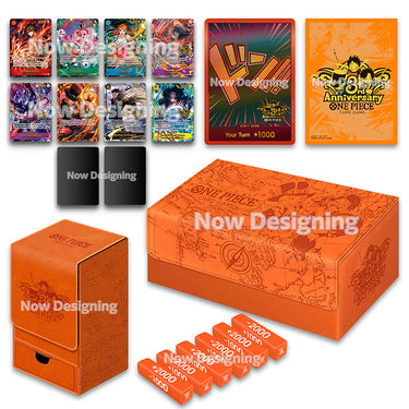 ONE PIECE - CG SPECIAL SET JAPANESE 3RD ANNIVERSARY SET