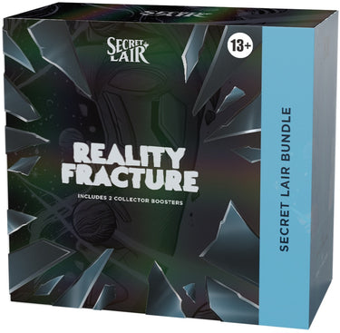 [PREORDER] MTG REALITY FRACTURE SECRET LAIR BUNDLE