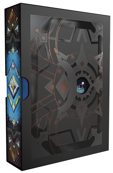 MTG - SECRETS OF STRIXHAVEN CODEX BUNDLE