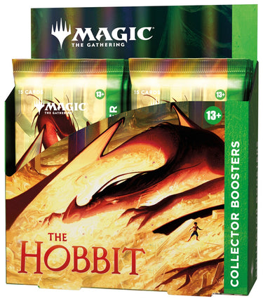 [PREORDER] MTG THE HOBBIT COLLECTOR BOOSTER