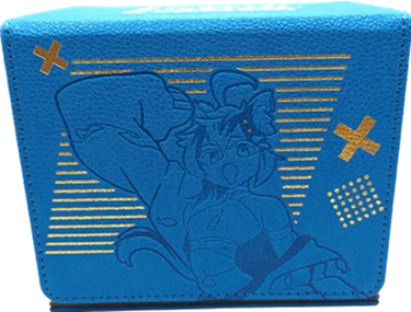 OSHI PUSH: THE VTUBER CARD GAME GEN 2 PREMIUM DECKBOX LINECHU LIMITED EDITION