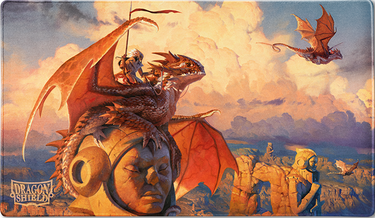 Dragon Shield Playmat + Tube