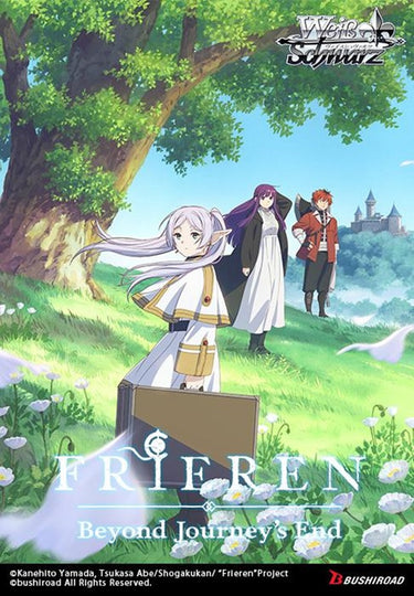 Weiss Schwarz - Frieren Beyond Journey's End Booster Box (REPRINT)