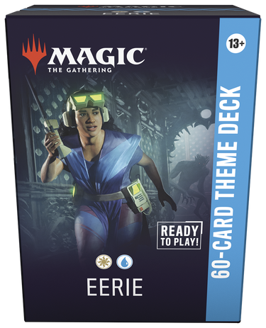 MTG - SECRETS OF STRIXHAVEN THEME DECK