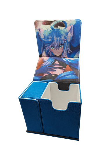 OSHI PUSH: THE VTUBER CARD GAME GEN 2 PREMIUM DECKBOX LINECHU LIMITED EDITION