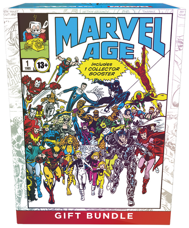[PREORDER] MTG MARVEL SUPER HEROES GIFT BUNDLE