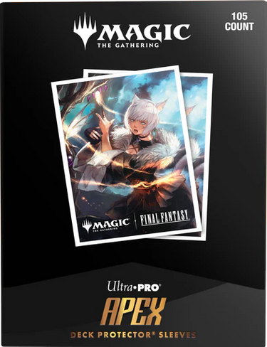 Ultra Pro - D-pro Apex MTG Final Fantasy Premium (Y'shtola) 105CT Sleeves