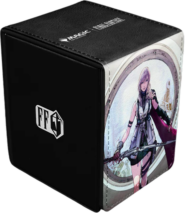 Ultra Pro - Alcove Edge Deck Box - MTG Final Fantasy