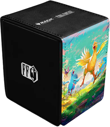 Ultra Pro - Alcove Edge Deck Box - MTG Final Fantasy