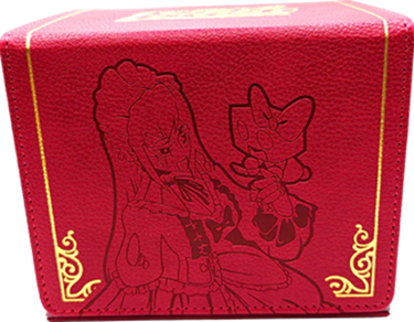 OSHI PUSH: THE VTUBER CARD GAME GEN 2 PREMIUM DECKBOX PORCELAIN MAID LIMITED EDITION