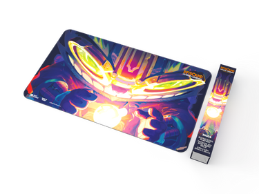 Riftbound Radiance Playmat #2 Ziggs