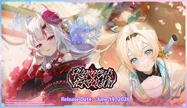 HOLOLIVE CG AYAKASHI VERMILION BOOSTER BOX