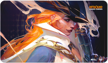 Riftbound - League of Legends TCG Origins Playmat