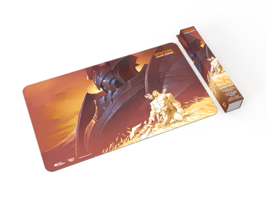 Riftbound Radiance Playmat #4 Mordekaiser
